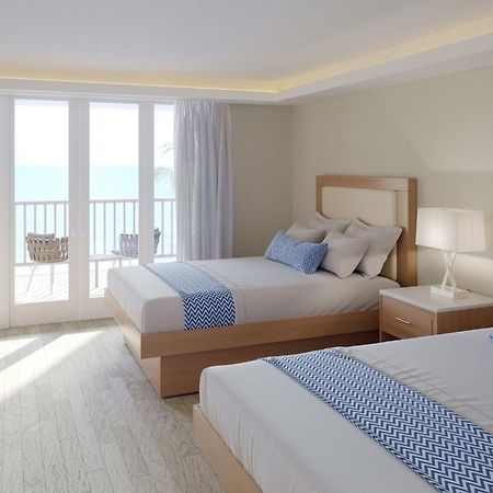 מלון קריסטיאנסטד Oceans At Divi Carina Bay - Adults Only מראה חיצוני תמונה
