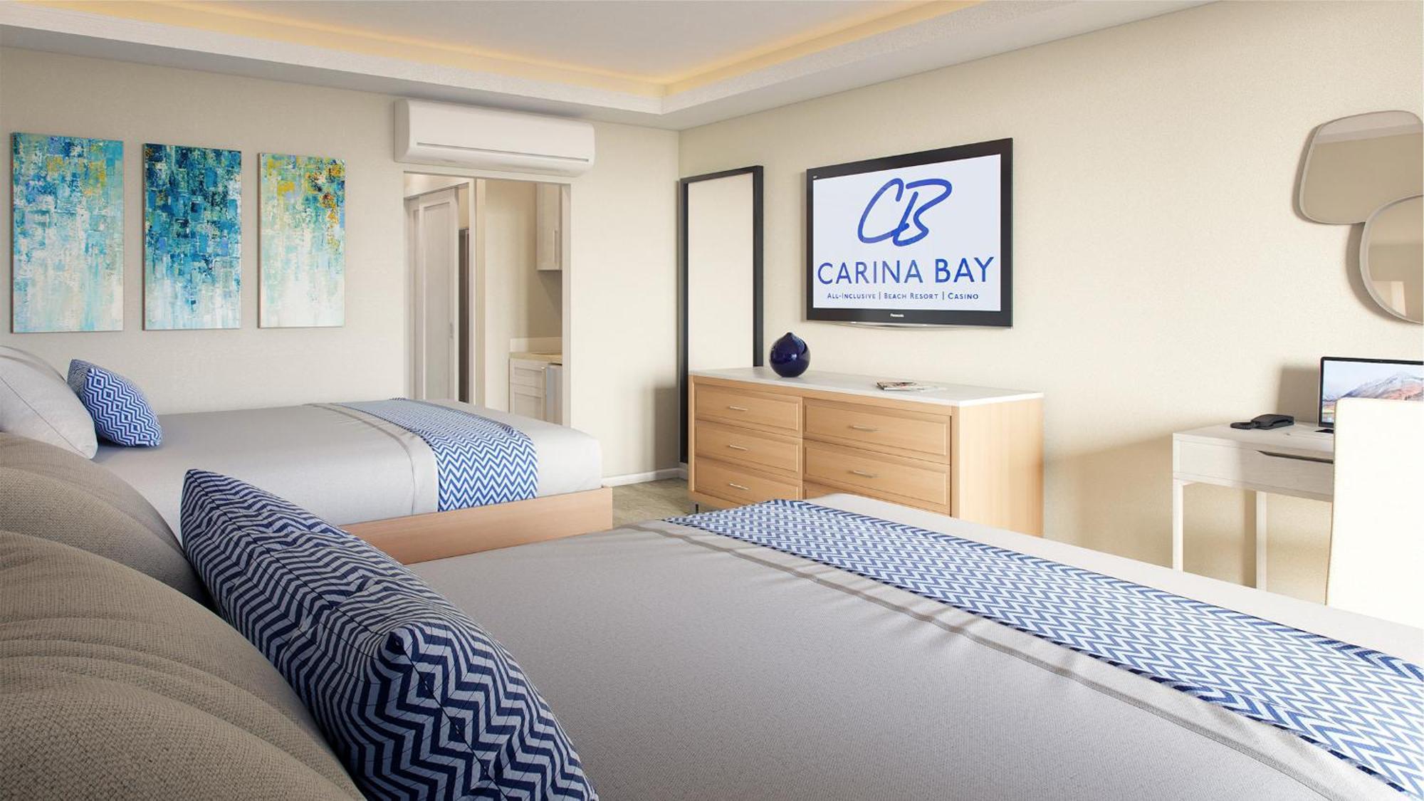 מלון קריסטיאנסטד Oceans At Divi Carina Bay - Adults Only מראה חיצוני תמונה