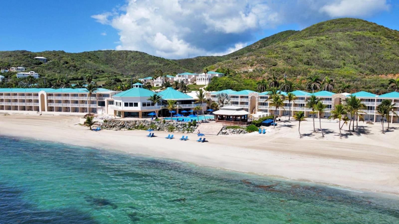 מלון קריסטיאנסטד Oceans At Divi Carina Bay - Adults Only מראה חיצוני תמונה